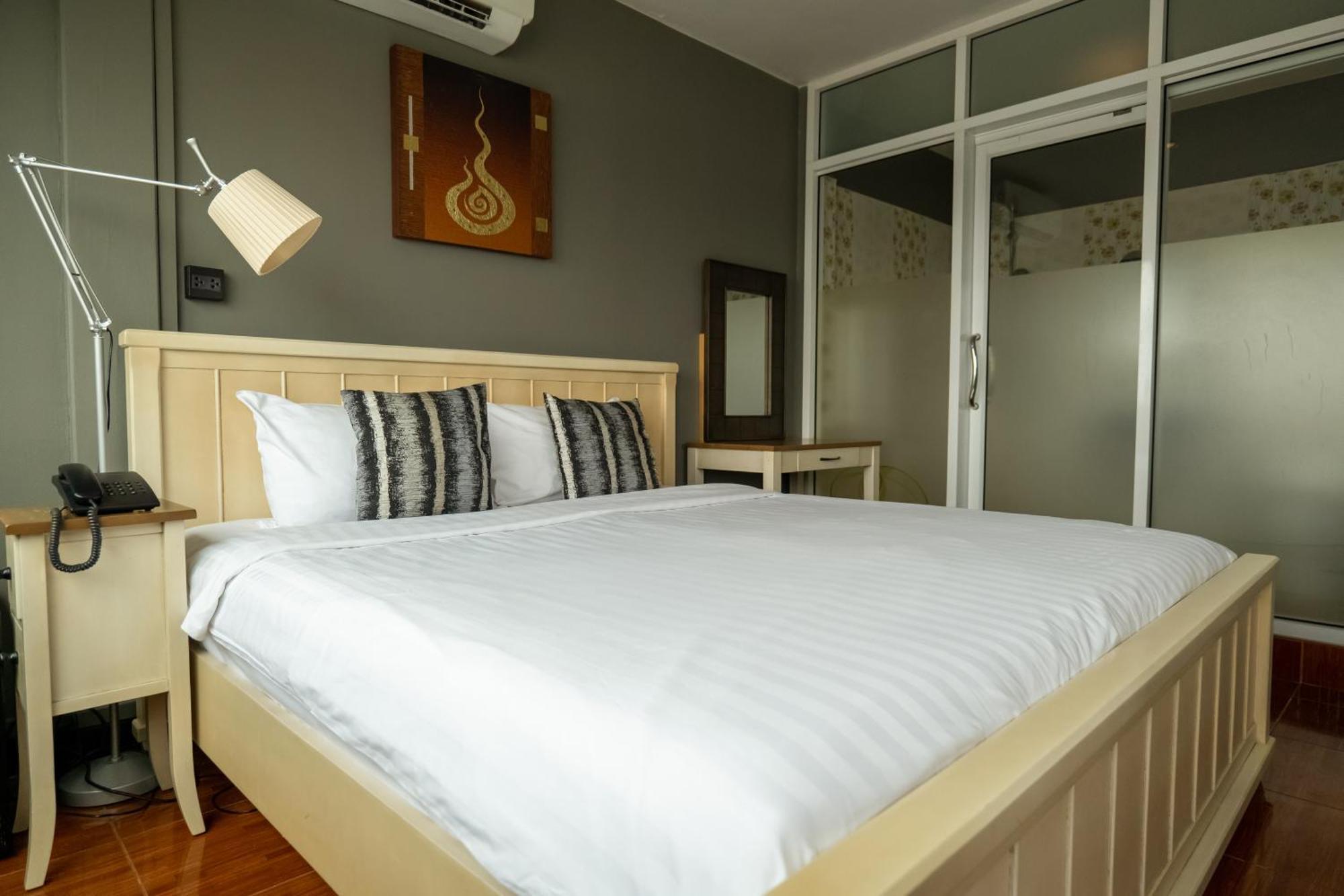 Anandpura Riverside Hotel Бангкок Экстерьер фото